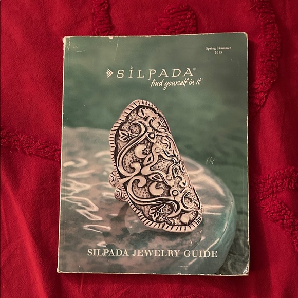 Silpada Reference Books Collection - Picture 2 of 2